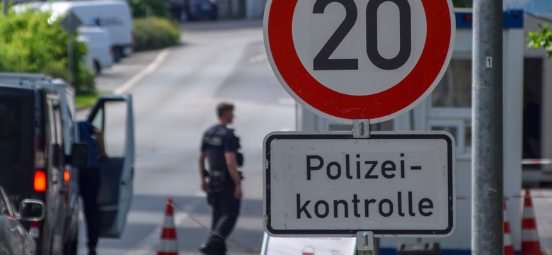 Kontrole na granicy z Polską zaostrzone? Niemcy podają termin