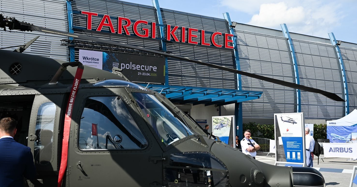 MSPO 2025 wystartowało! Kontrakty na GROT-y i pasywne radary podpisane pierwszego dnia