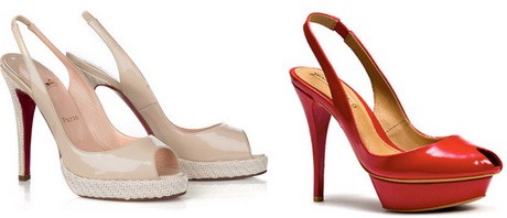 Louboutin vs. Zara