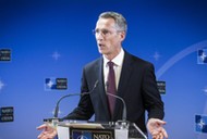 Jens Stoltenberg, NATO, Putin