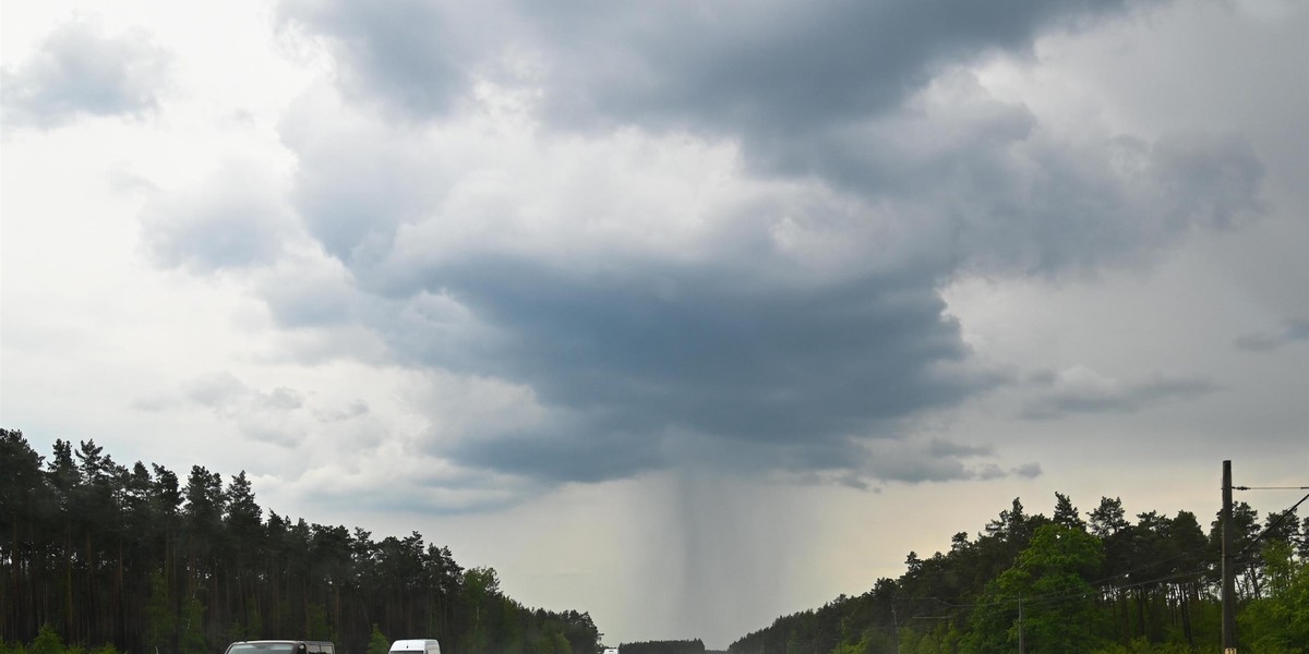 IMGW wydał ostrzeżenia meteorologiczne.