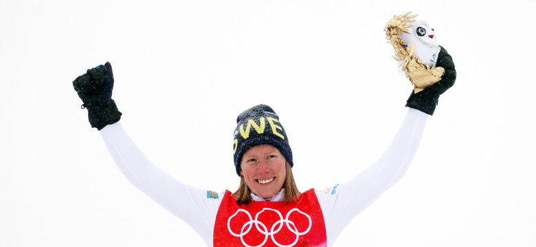 Szwedka Sandra Naeslund mistrzynią olimpijską w ski crossie