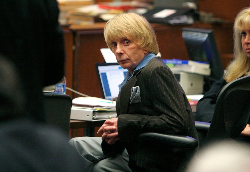 Nie żyje producent muzyczny i morderca. Phil Spector miał 81 lat