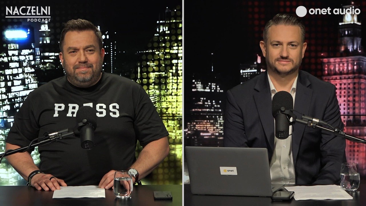 "Naczelni". Karol Nawrocki powtarza kłamstwo o uprzywilejowanych Ukraińcach?