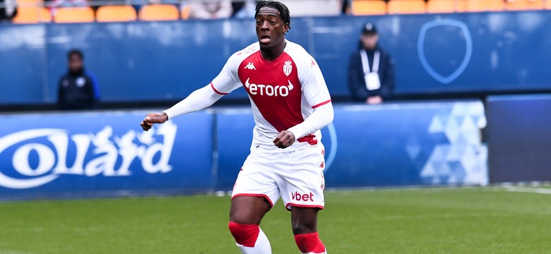 Axel Disasi piłkarzem Chelsea Londyn. 45 mln euro dla AS Monaco