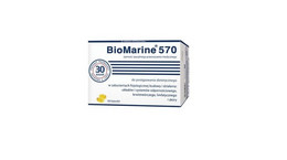 BioMarine 570 - działanie, wskazania, przeciwwskazania, działania niepożądane