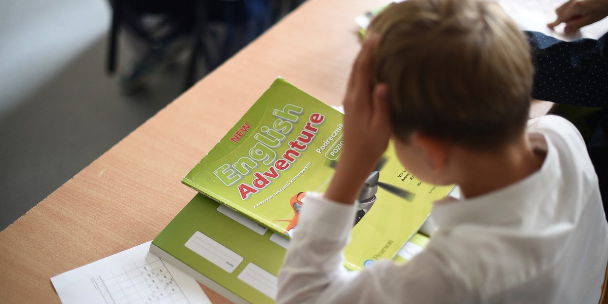 Młodzi mają kiepskie zdanie o systemie edukacji w Polsce.