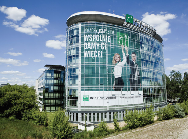 BGZ BNP Paribas siedziba firmy