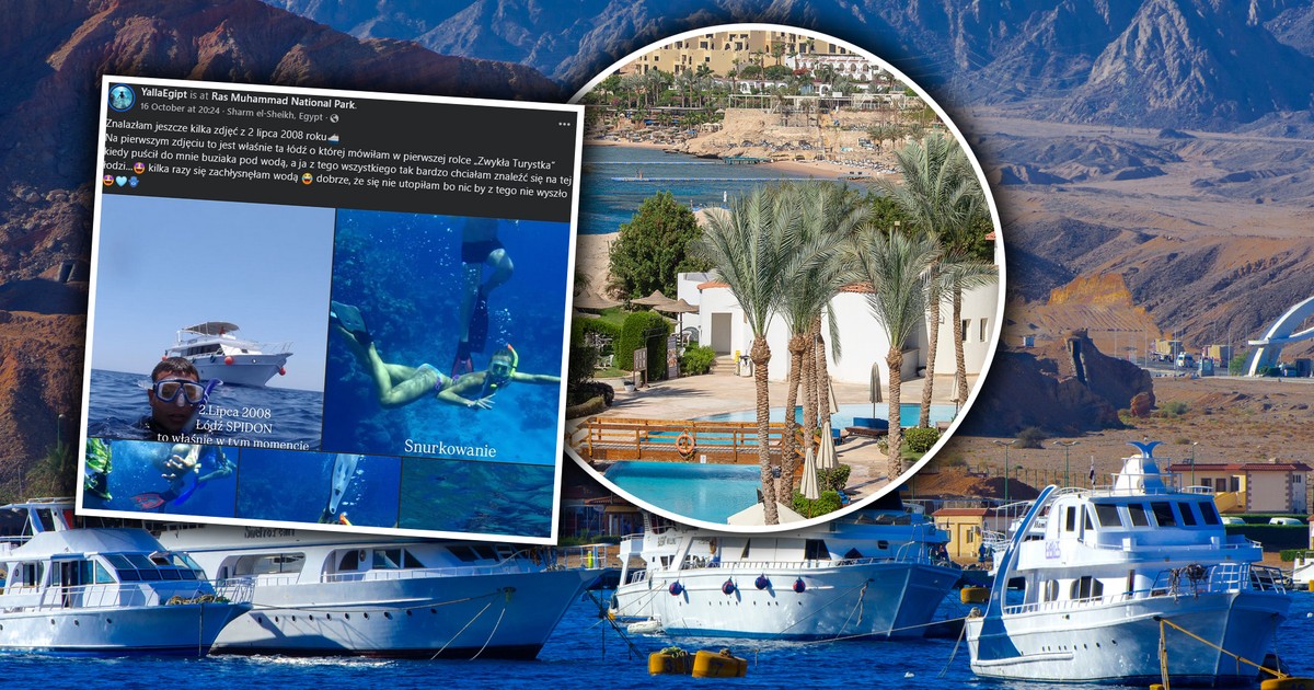 Poleciała na wakacje i zakochała się w Egipcjaninie. Zaczęło się od niebezpiecznej sytuacji. "Byłam pod wodą"