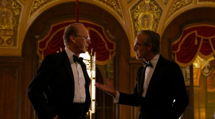 Michael Keaton és Stanley Tucci a hamarosan megjelenő Worthben, amely a szeptember 11-i merényleteket dolgozza fel