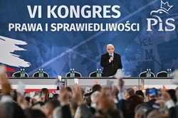 Zjednoczenie na prawicy? PiS i Suwerenna Polska łączą siły na kongresie