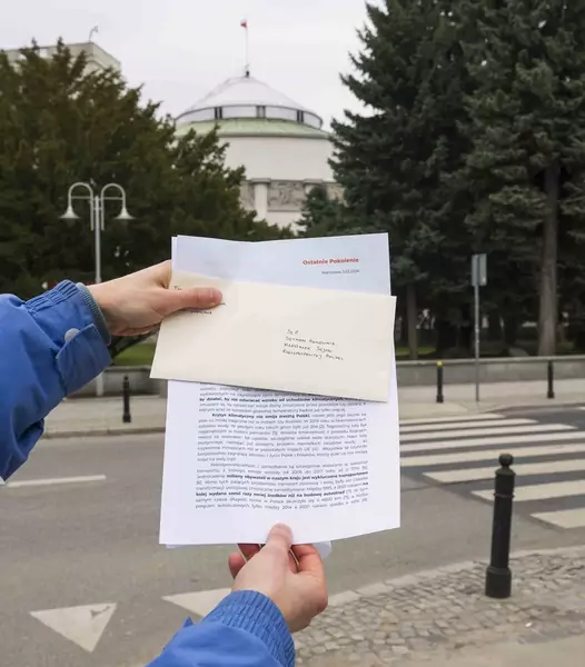 List otwarty do premiera Polski