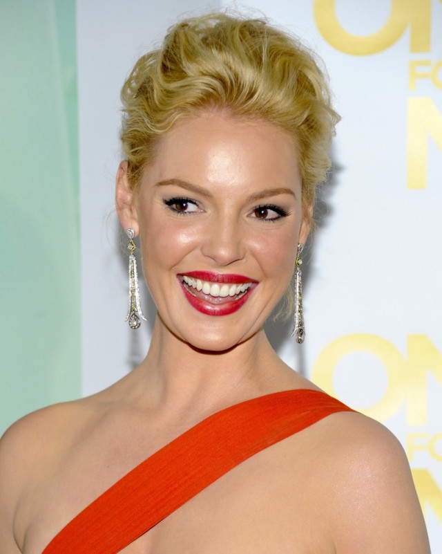 Katherine Heigl