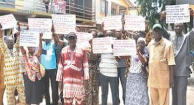 Union Bank pensioners take case to stakeholders