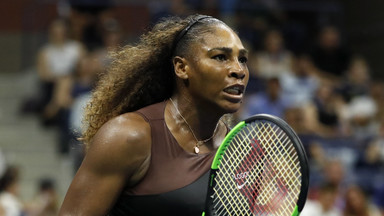 US Open: Serena Williams po raz kolejny w półfinale