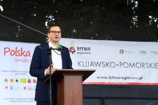 Morawiecki: wypracujemy mechanizm podzielenia się zyskami spółek Skarbu Państwa z obywatelami
