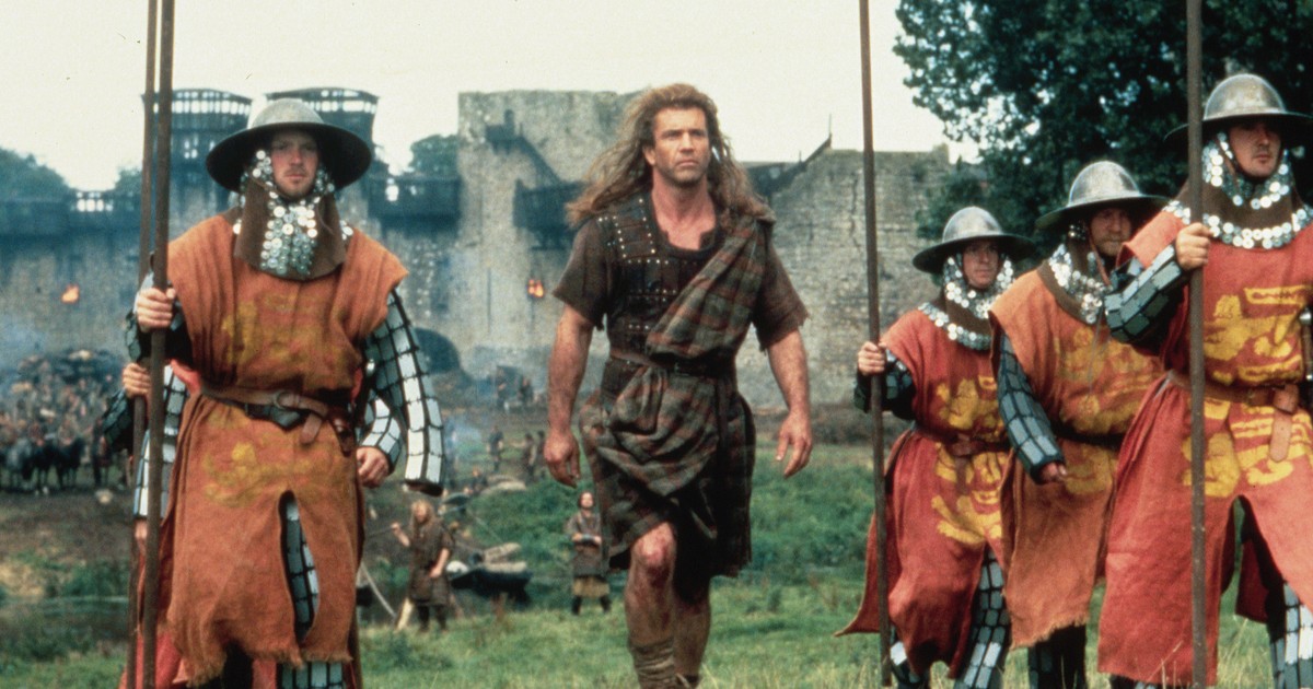 Braveheart - Waleczne serce 1995 Lektor PL online - VOD