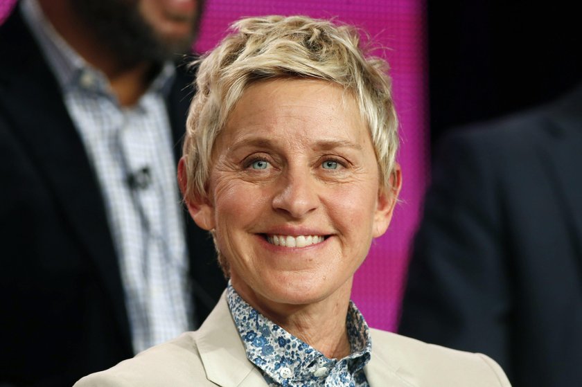 Ellen DeGeneres