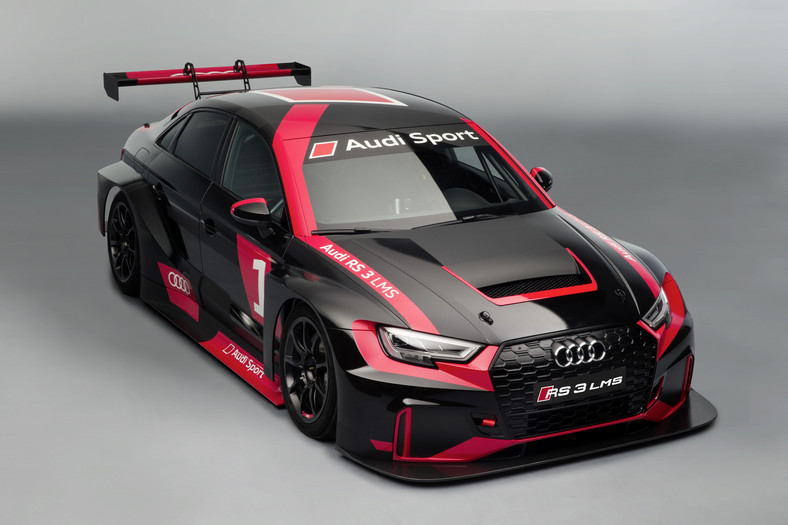 Audi RS 3 LMS