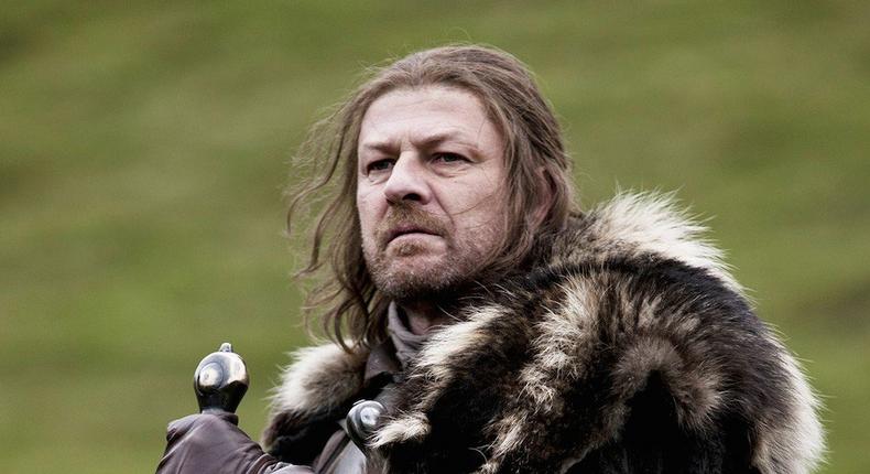 Ned Stark 