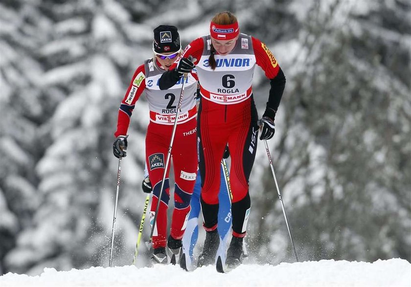 Kowalczyk odpadła w ćwierćfinale