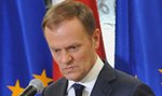 Donald Tusk dostał 1,2 tys anonimów!