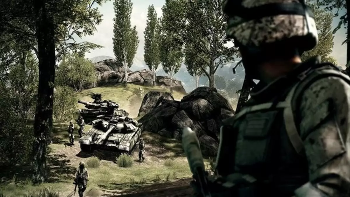 Battlefield 3 - już 5 milionów kopii trafiło pod strzechy