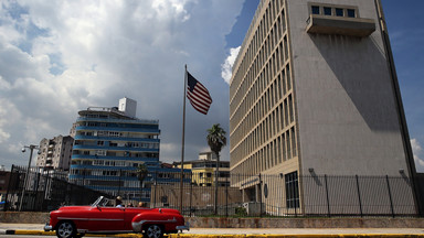 AP: USA redukują personel dyplomatyczny na Kubie