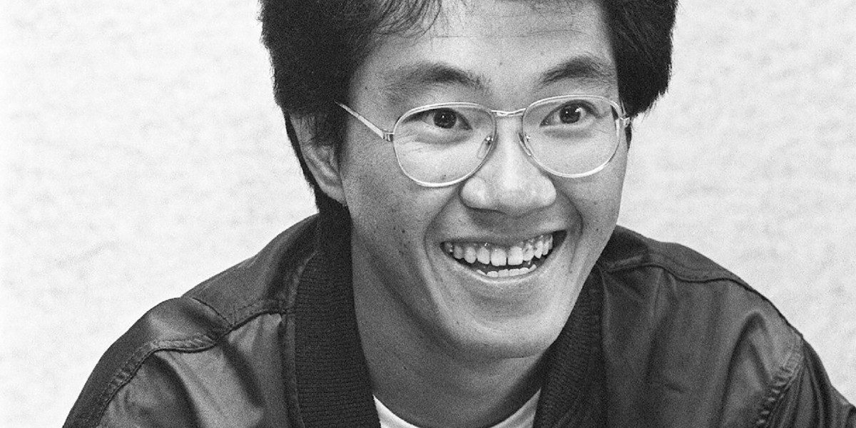 Akira Toriyama