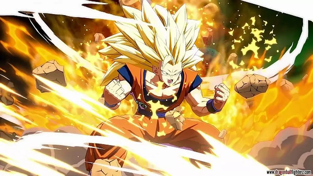 Dragon Ball FighterZ - najlepszy zwiastun pokazany na konferencji Microsoftu?