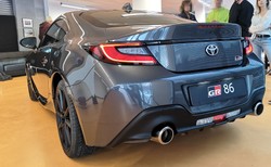 Nowa Toyota GR86 już w Polsce. Nie tylko cena i silnik zaskoczą