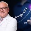 dr Nenad Stanković i ilustracija za dugovečnost
