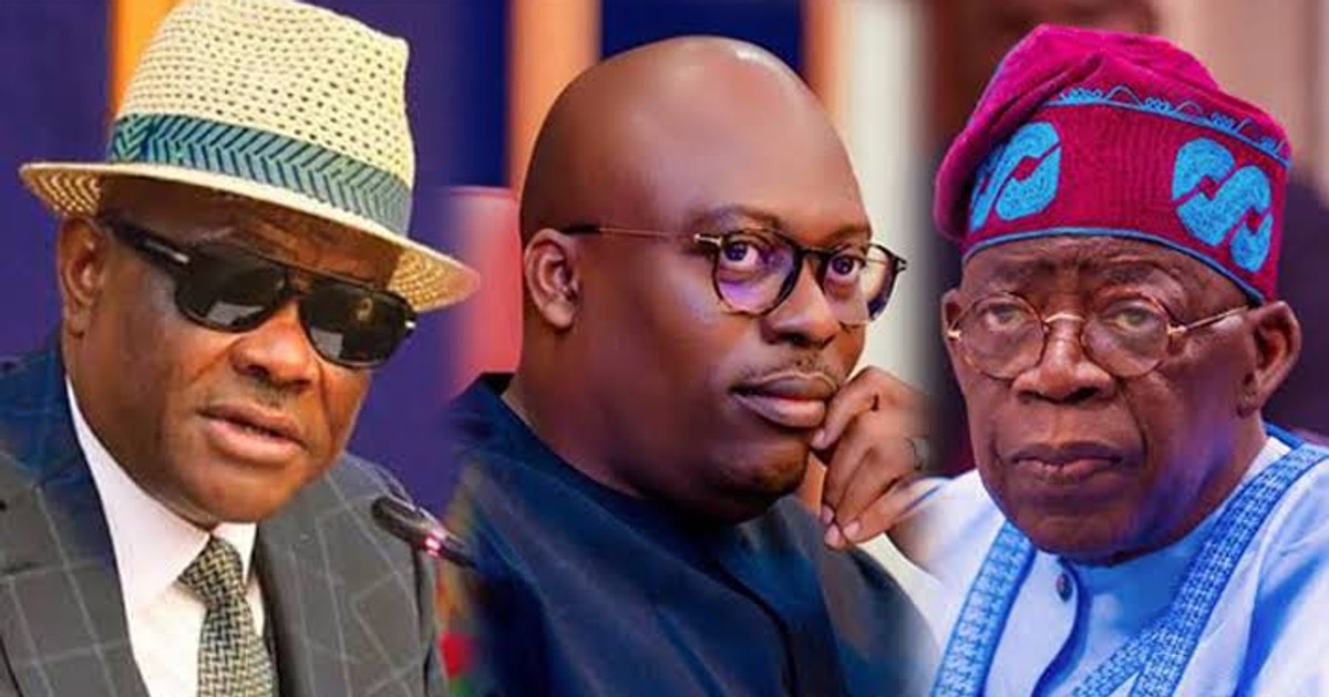 Wike, Fubara agree to settle rift as Tinubu intervenes in Rivers crisis - Vimarsana News