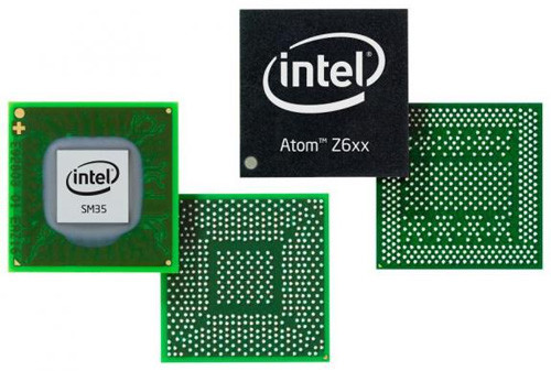Nowy procesor i nowy chipset. Zagadką pozostaje pobór enregii nowej platformy, którą Intel wytwarza w procesie 45 nm 