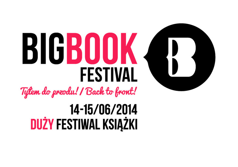 Big Book Festival 2014 (logo)