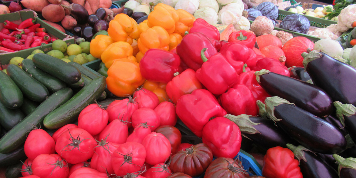Pomidory to kolejne warzywa, których ceny drastycznie wzrosły