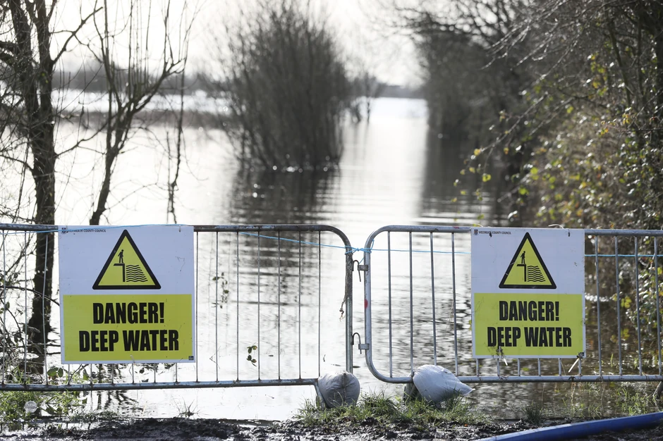 Britaniju su pogodile velike poplave