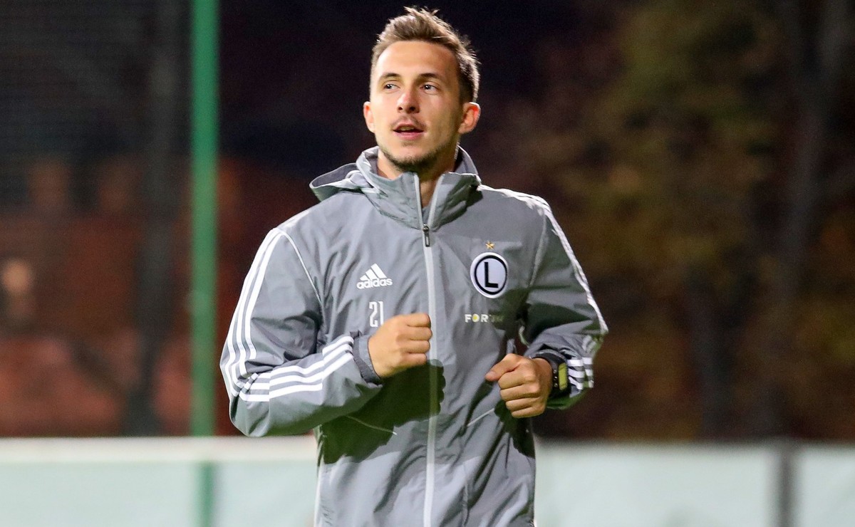 Ekstraklasa: Nagy wypożyczony z Legii do Panathinaikosu
