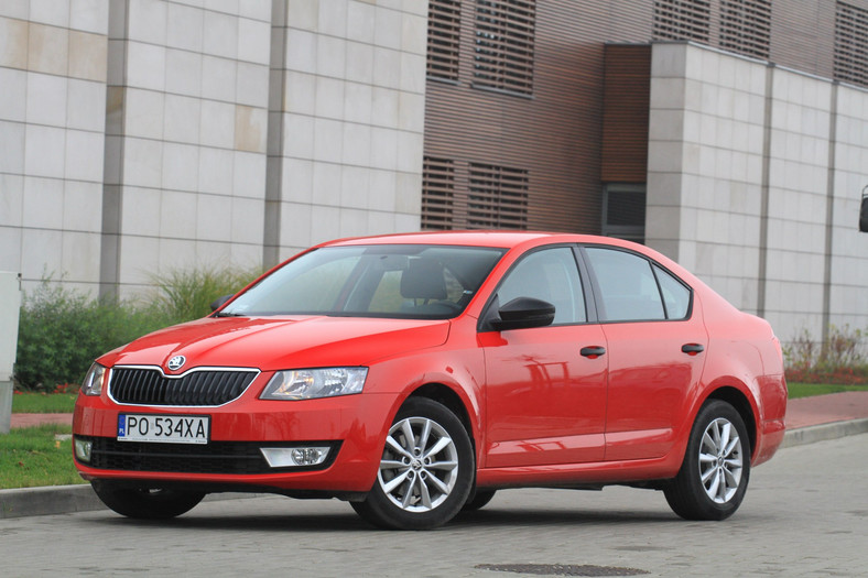  Sprzedaż aut w 2014 r. Skoda liderem