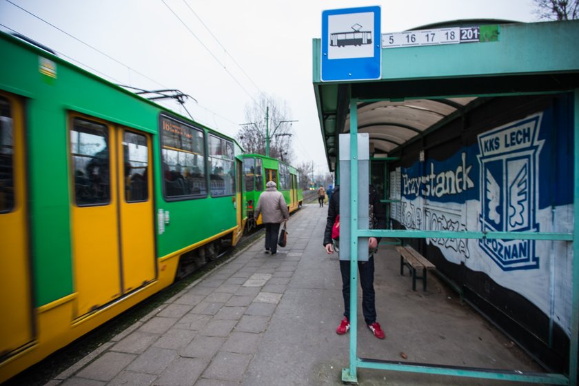 Trasa na Franowo bez przeglądów