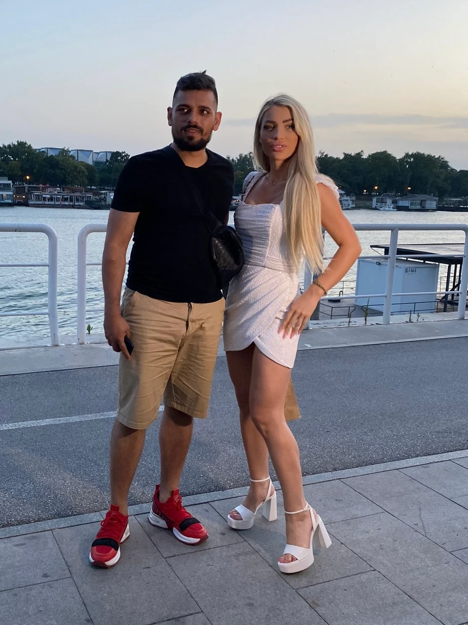 Bora Santana, Milica Kemez