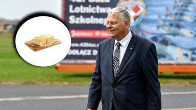 Marek Suski nie potrafił powiedzieć, ile kosztuje masło. "Płacę zbiorczo z listy przygotowanej przez żonę"