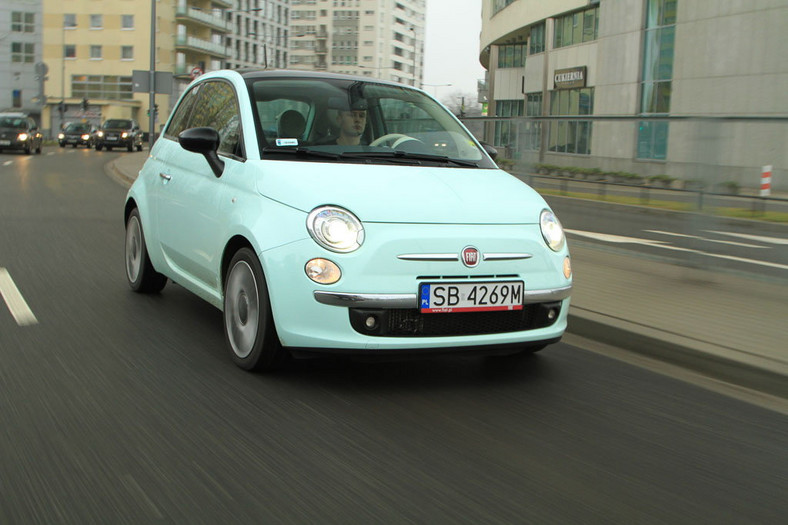 Używany Fiat 500 (od 2007 r.)