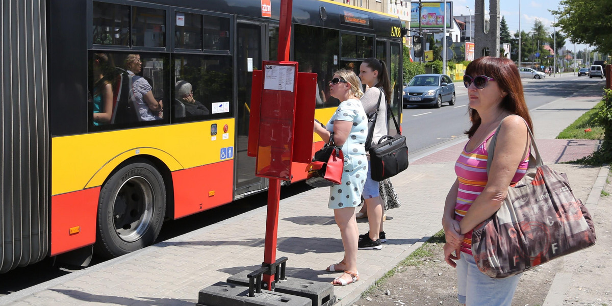 Zderzenie autobusów w stolicy. Są ranni