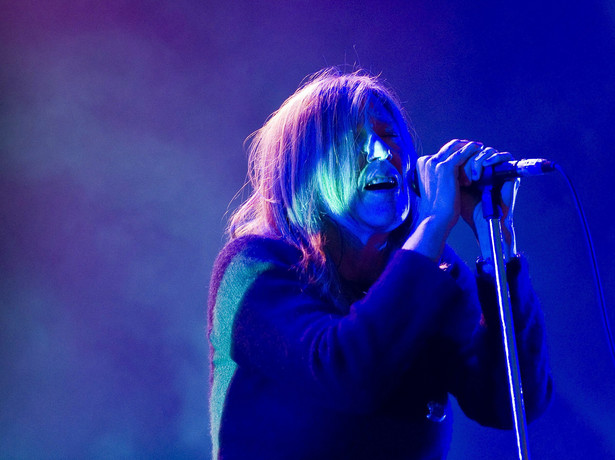 Portishead nie lubi fajerwerków i... Coldplay'a