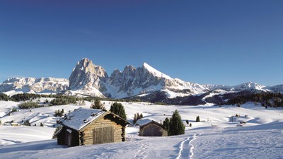 Tyrol Seiser Alm Clemens Zahn