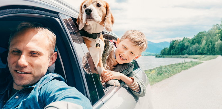 Dziecko w samochodzie – tak przeżyjesz drogę na urlop!