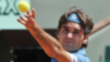 ATP World Tour Finals: Federer jako drugi pewny gry w mastersie