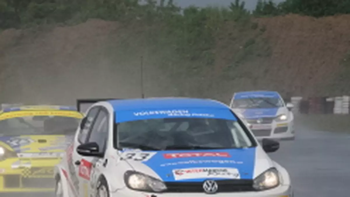 Wyścigi: Volkswagen Racing Polska ponownie na podium
