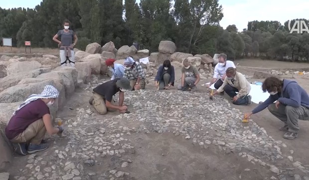 Mozaik u Turskoj